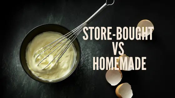 Make-Your-Own-Mayonnaise Farmer Joe's Gardens