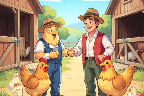 Community Connections - Consultation Deposit Farmer Joe's Gardens