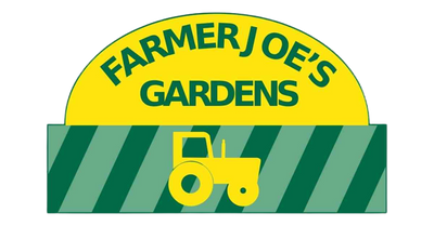 Farmer Joe's Gardens logo