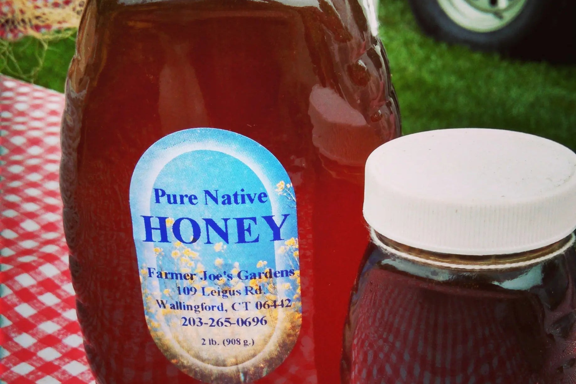 Pantry - Honey - Pure