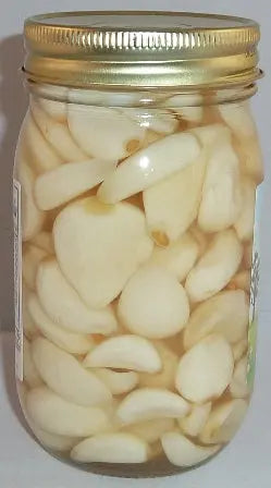 Pantry Goods - Vegetable Appetizers - Sweet Garlic - 16oz