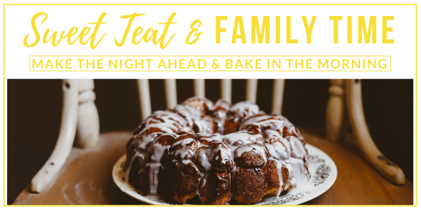 Call down the monkeys for breakfast Farmer Joe's Gardens