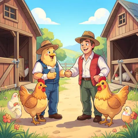 Community Connections - Consultation Deposit Farmer Joe's Gardens