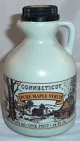 Pantry Goods-Maple Syrup-Pure-Pint