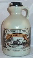 Pantry Goods-Maple syrup-Pure-Quart