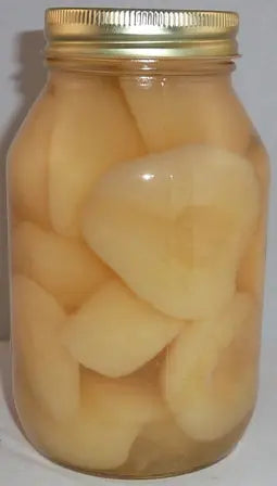 Pantry Goods - Fruit - Purely Pear Halves - 32oz