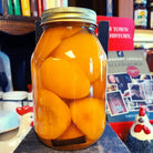 Vanilla Peaches - 32oz Farmer Joe's Gardens b